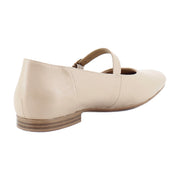 Creme Brulee Beige Leather