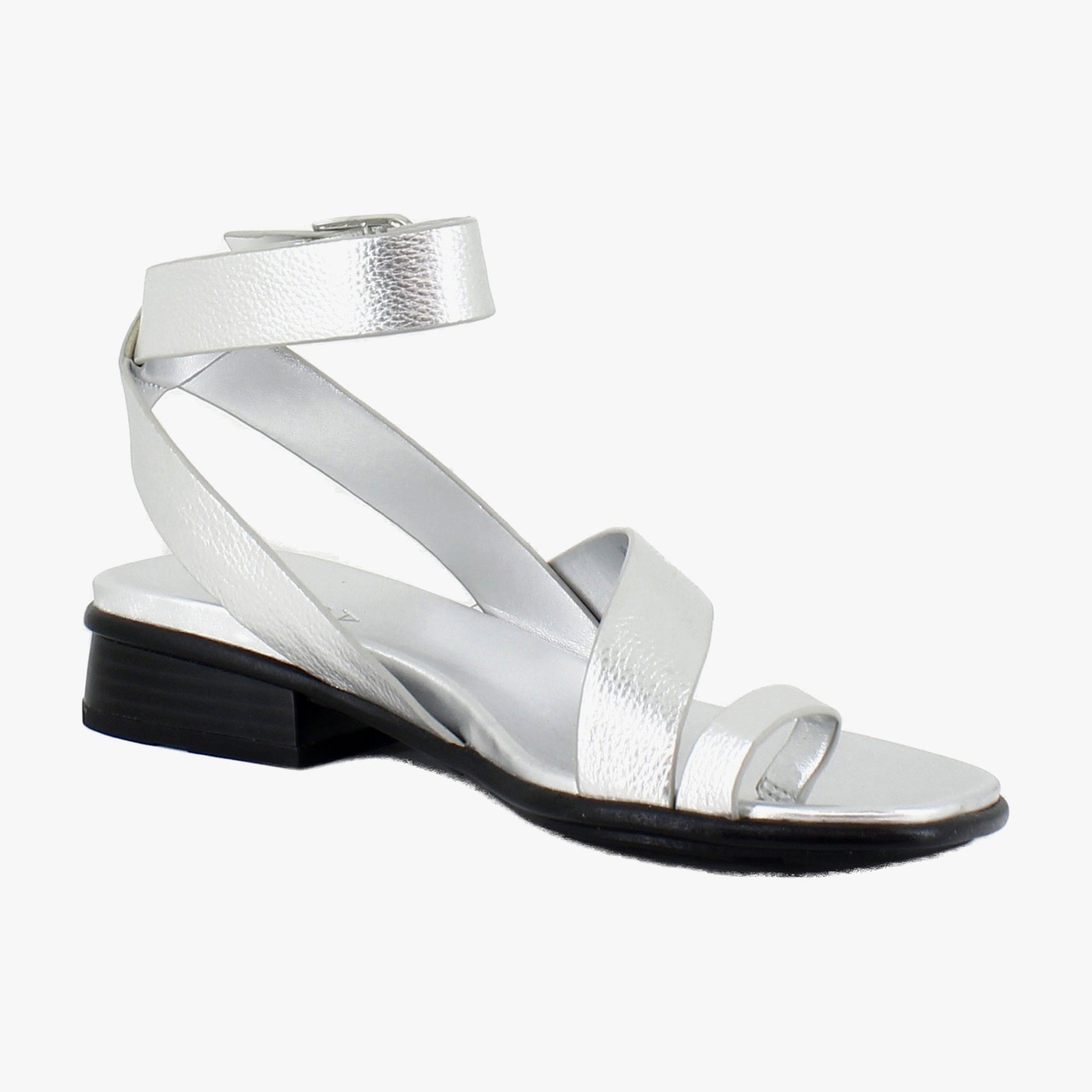 Silver Metallic