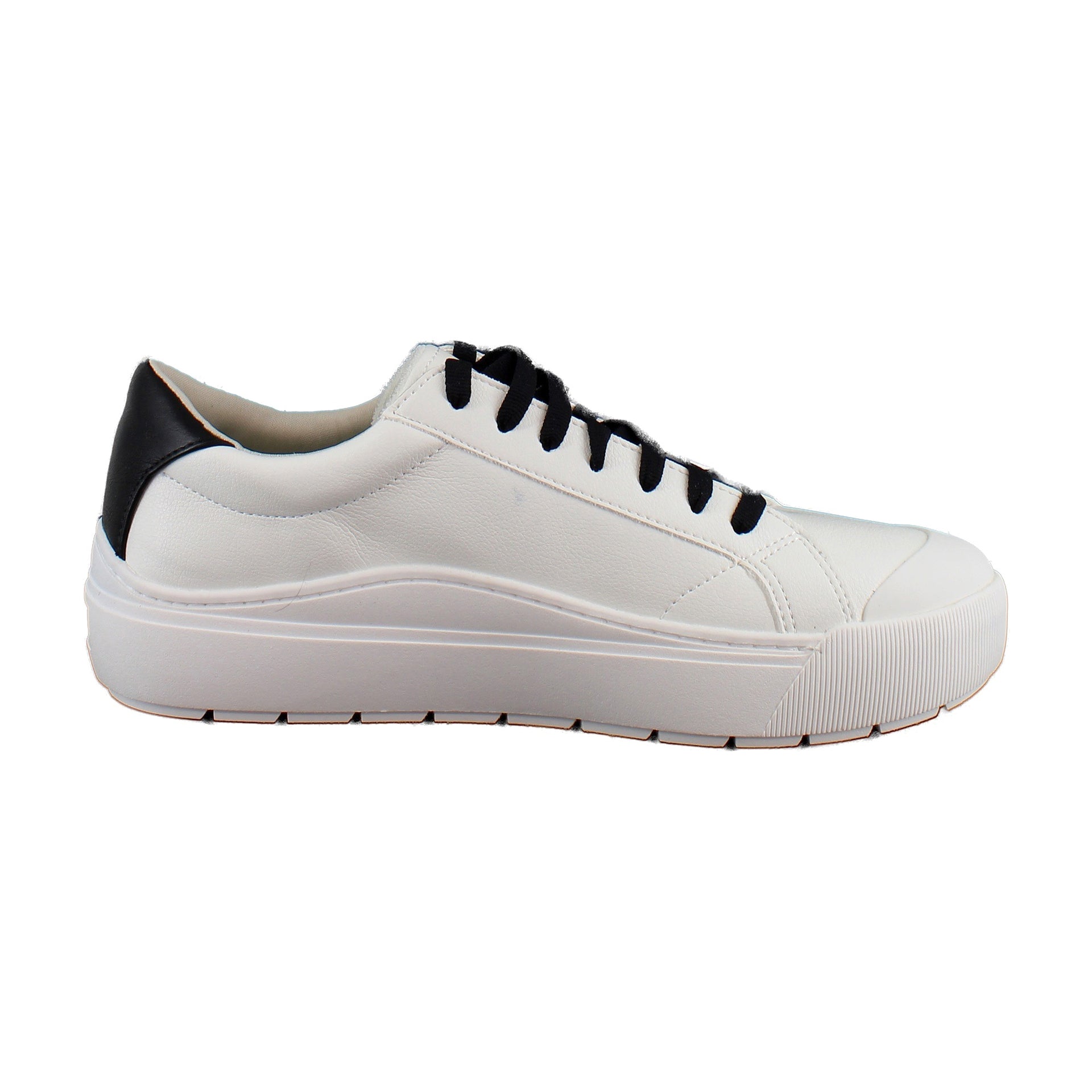 White/Black Smooth