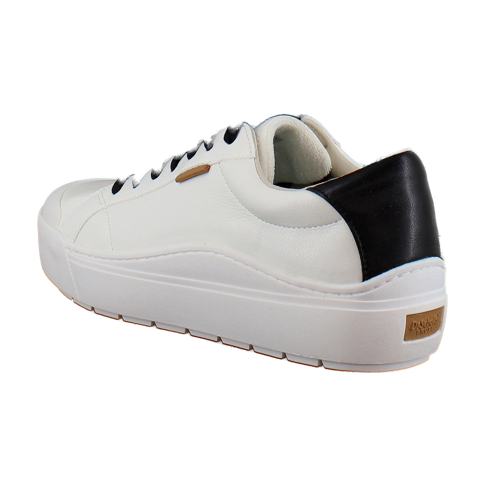 White/Black Smooth