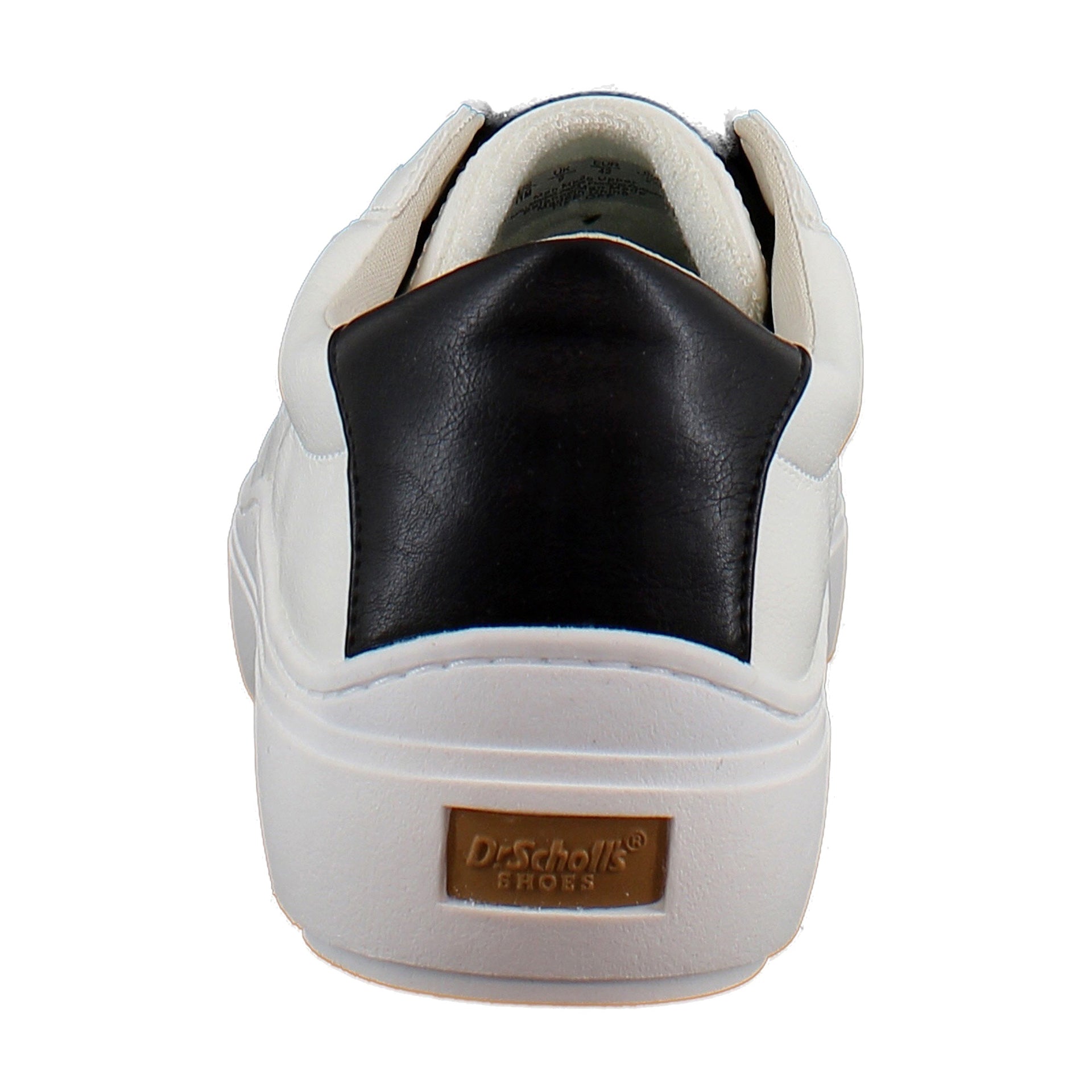 White/Black Smooth
