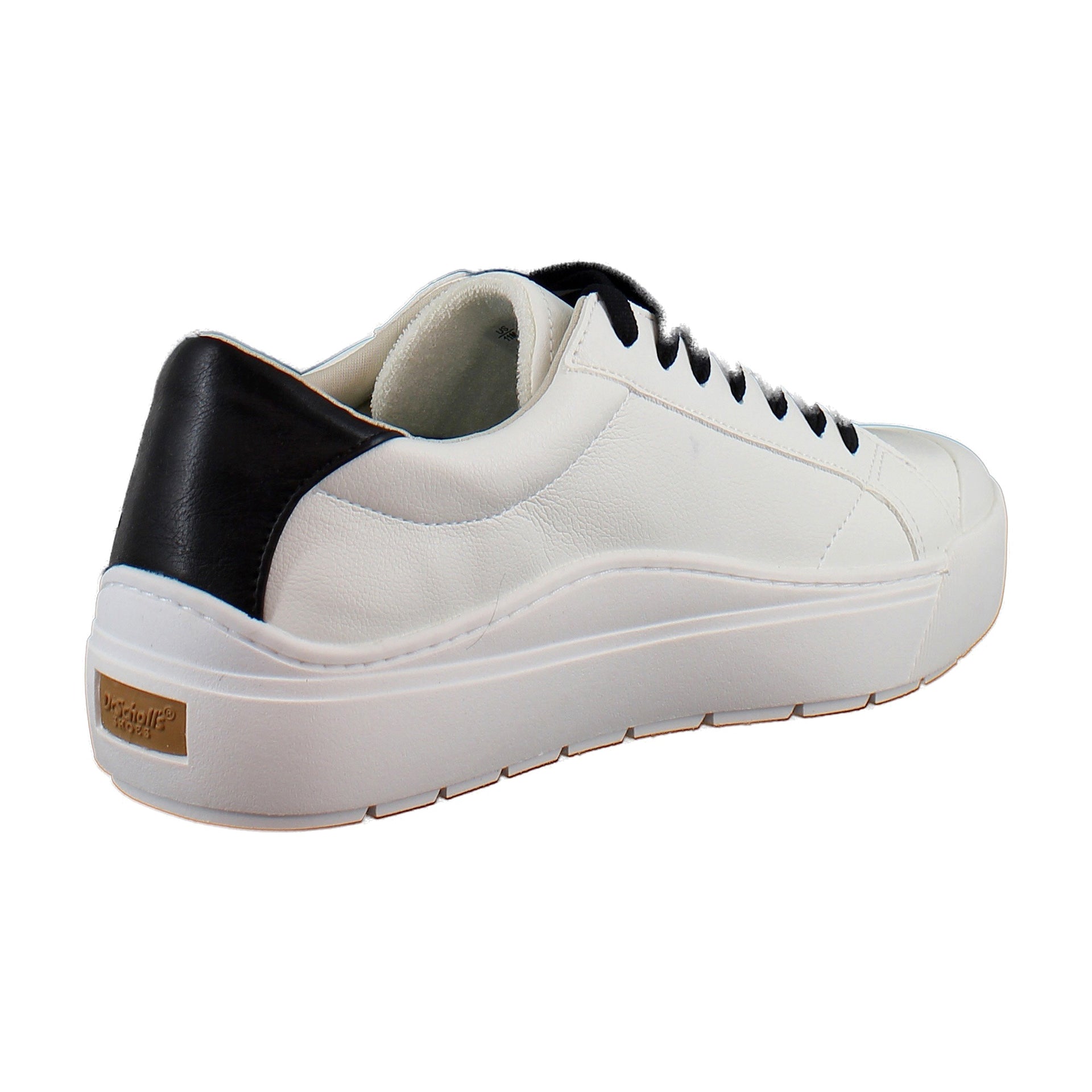 White/Black Smooth