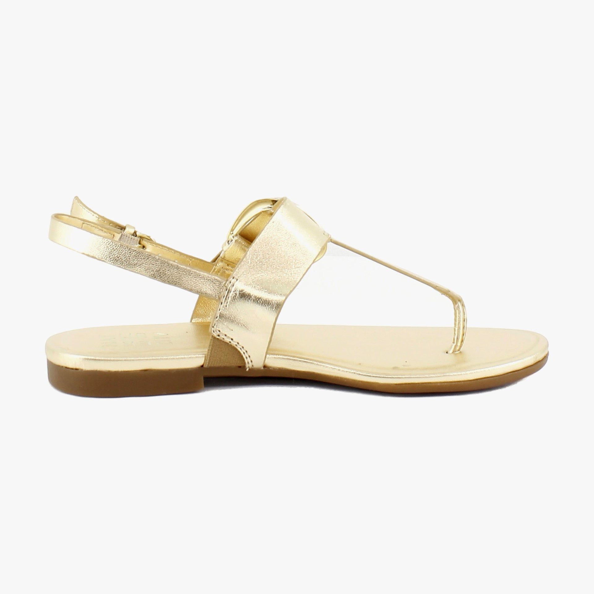 Dark Gold Faux Leather