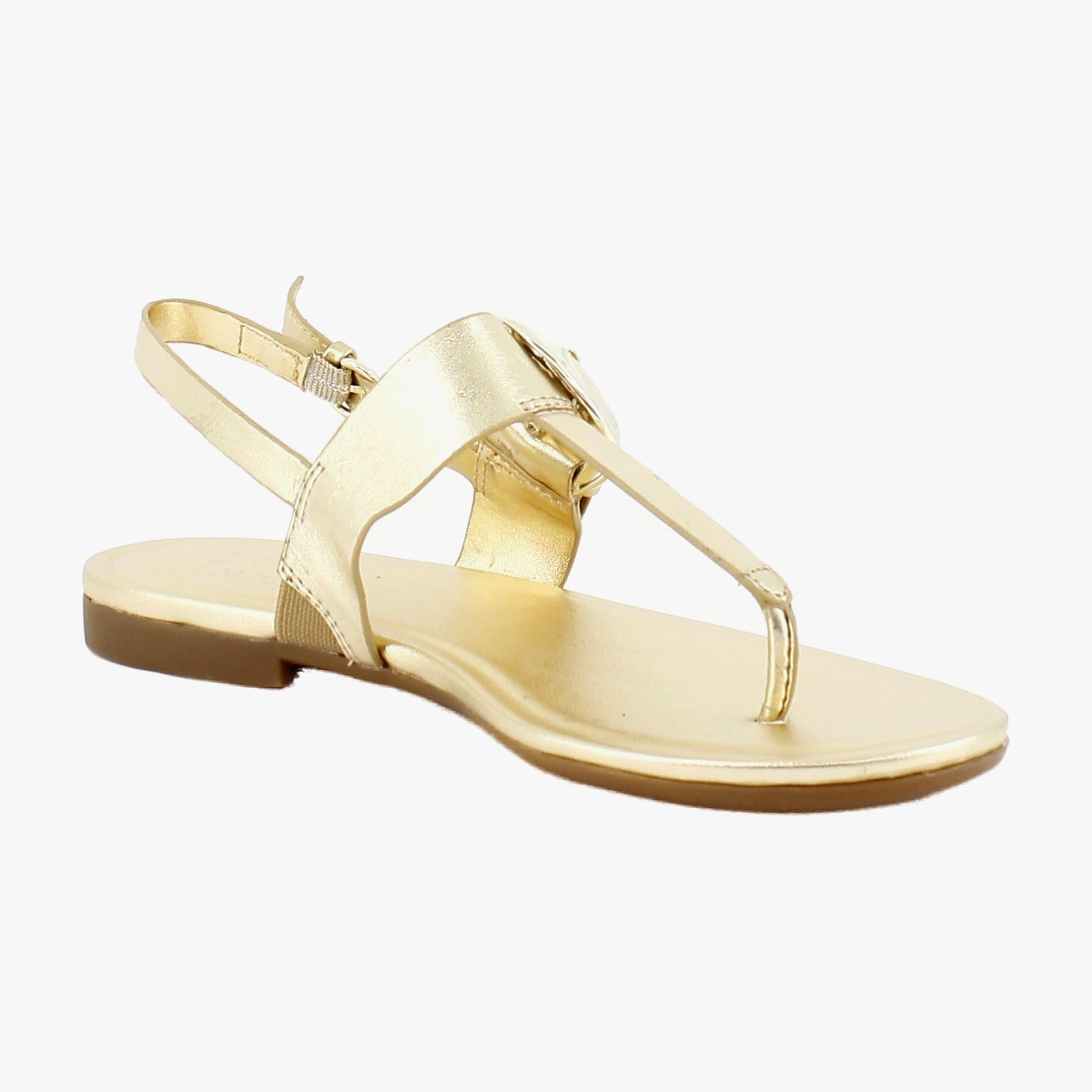 Dark Gold Faux Leather