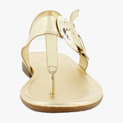 Dark Gold Faux Leather