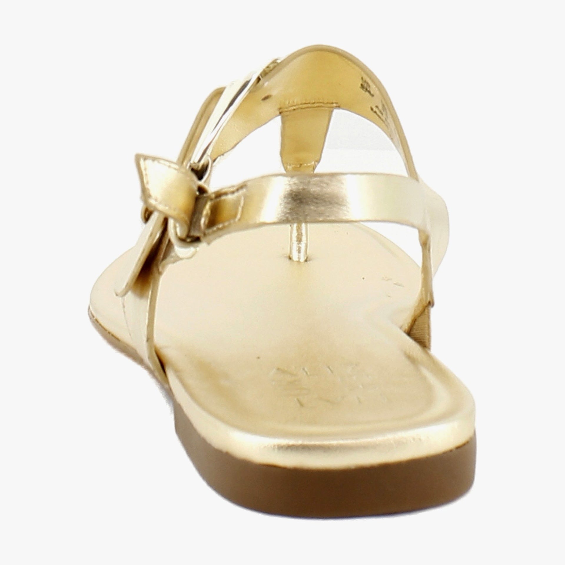 Dark Gold Faux Leather