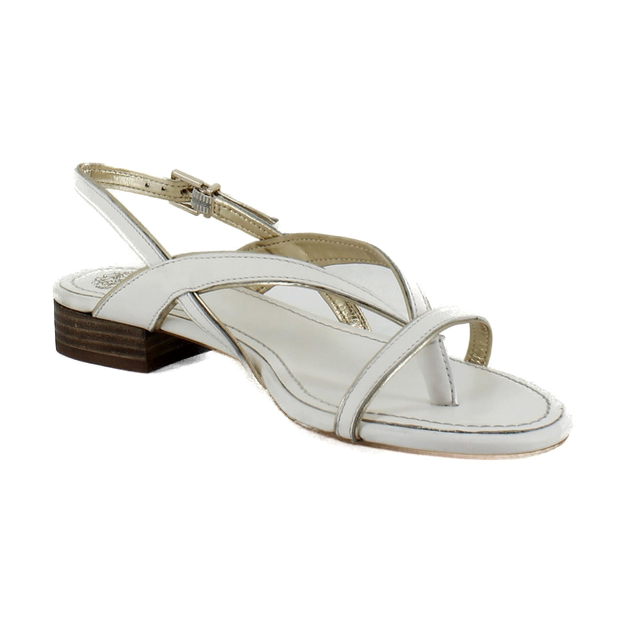 Bianco/Egyptian Gold