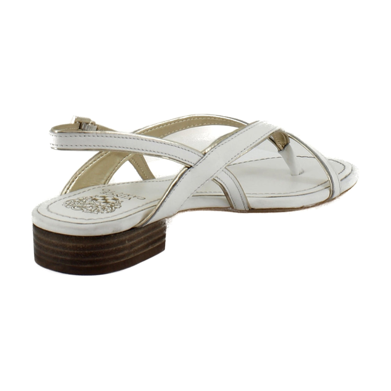 Bianco/Egyptian Gold