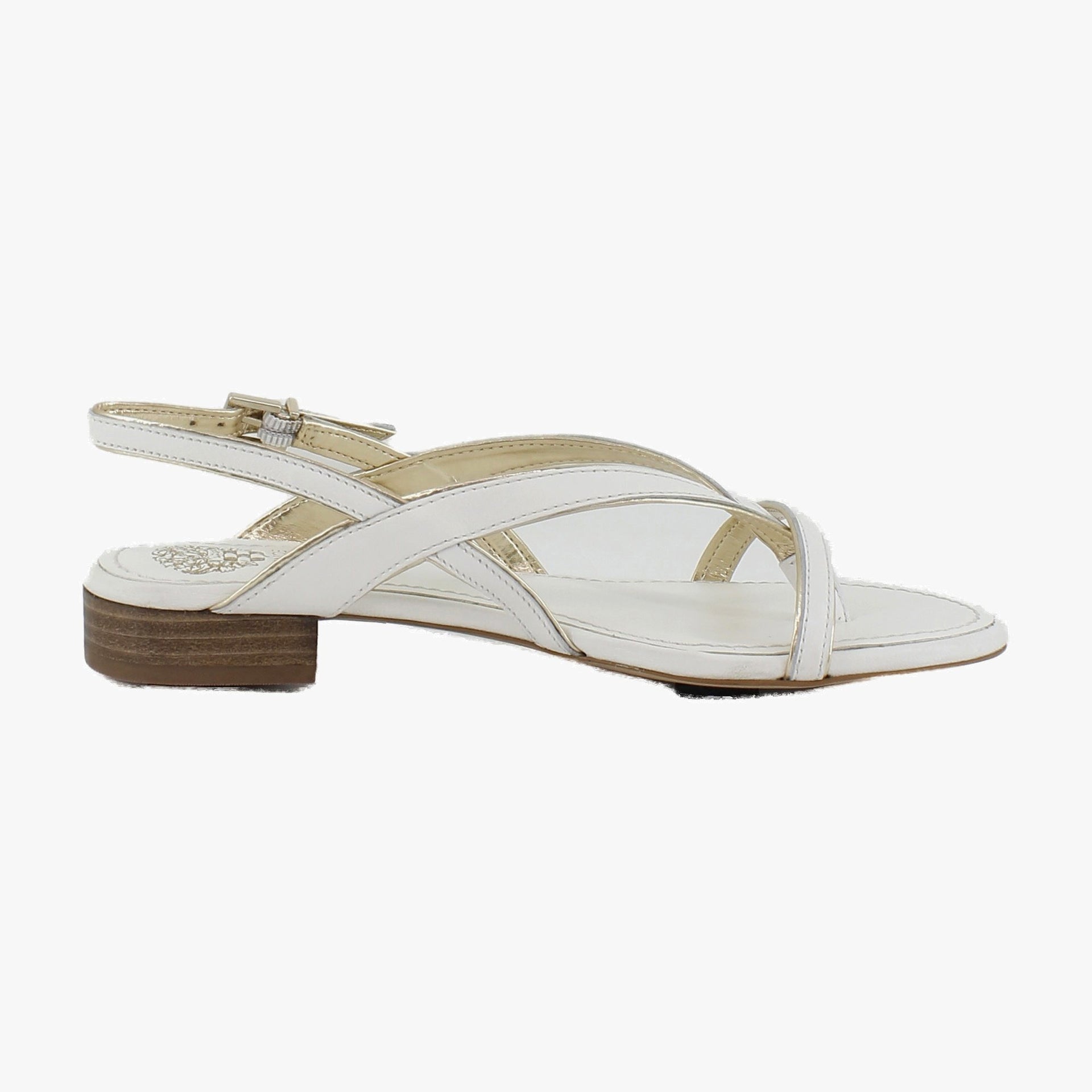 Bianco/Egyptian Gold