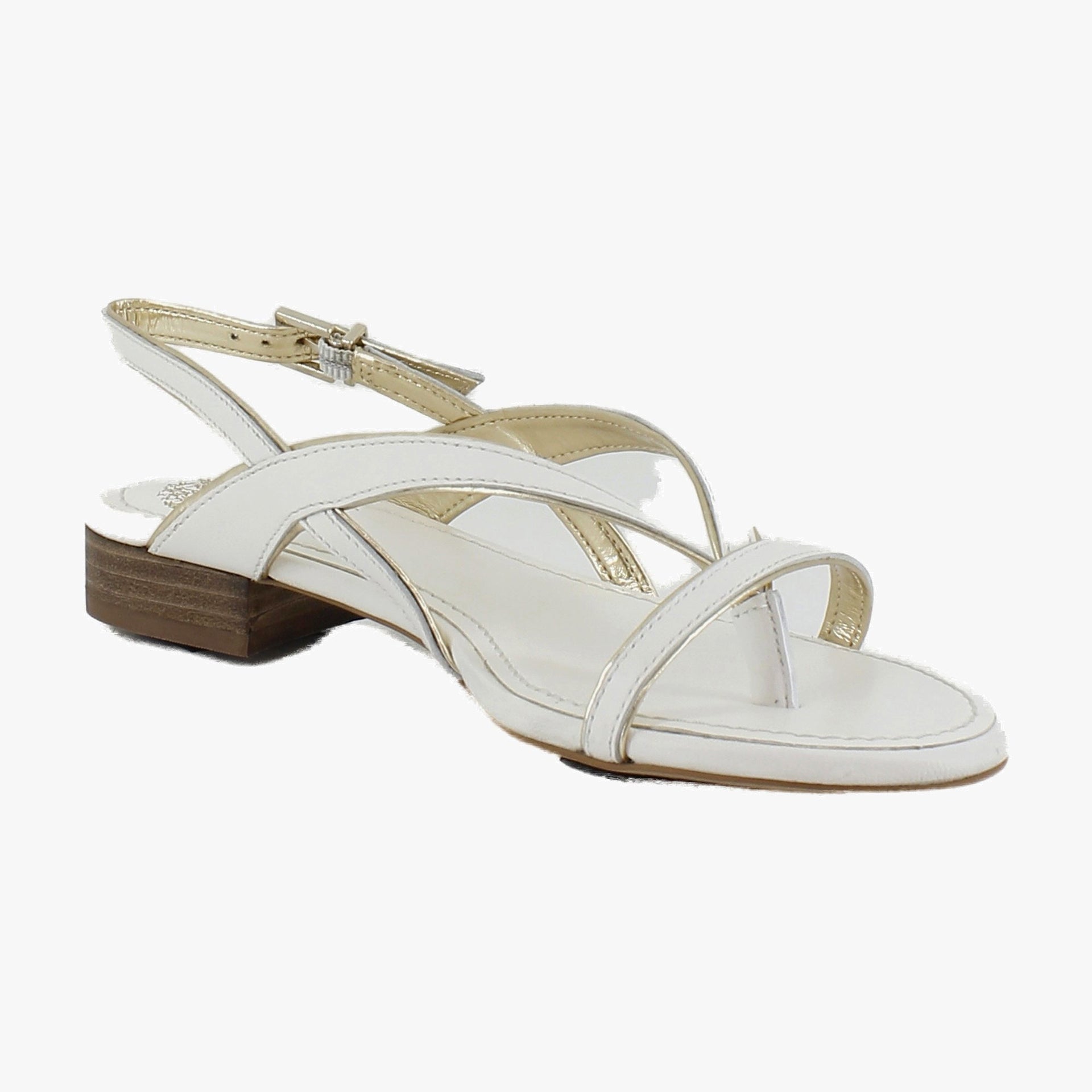 Bianco/Egyptian Gold