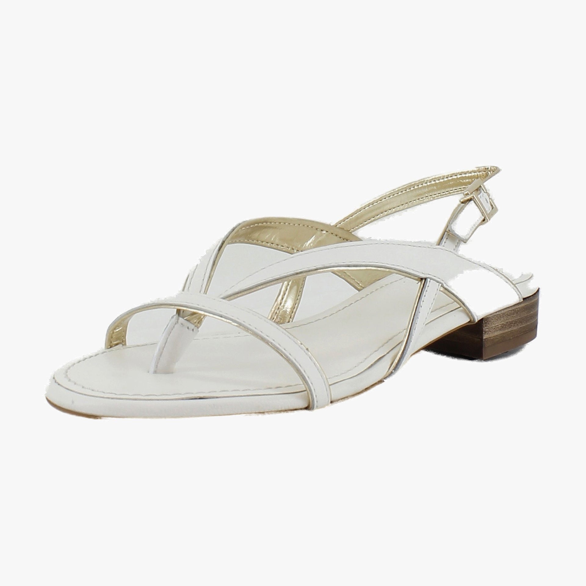 Bianco/Egyptian Gold