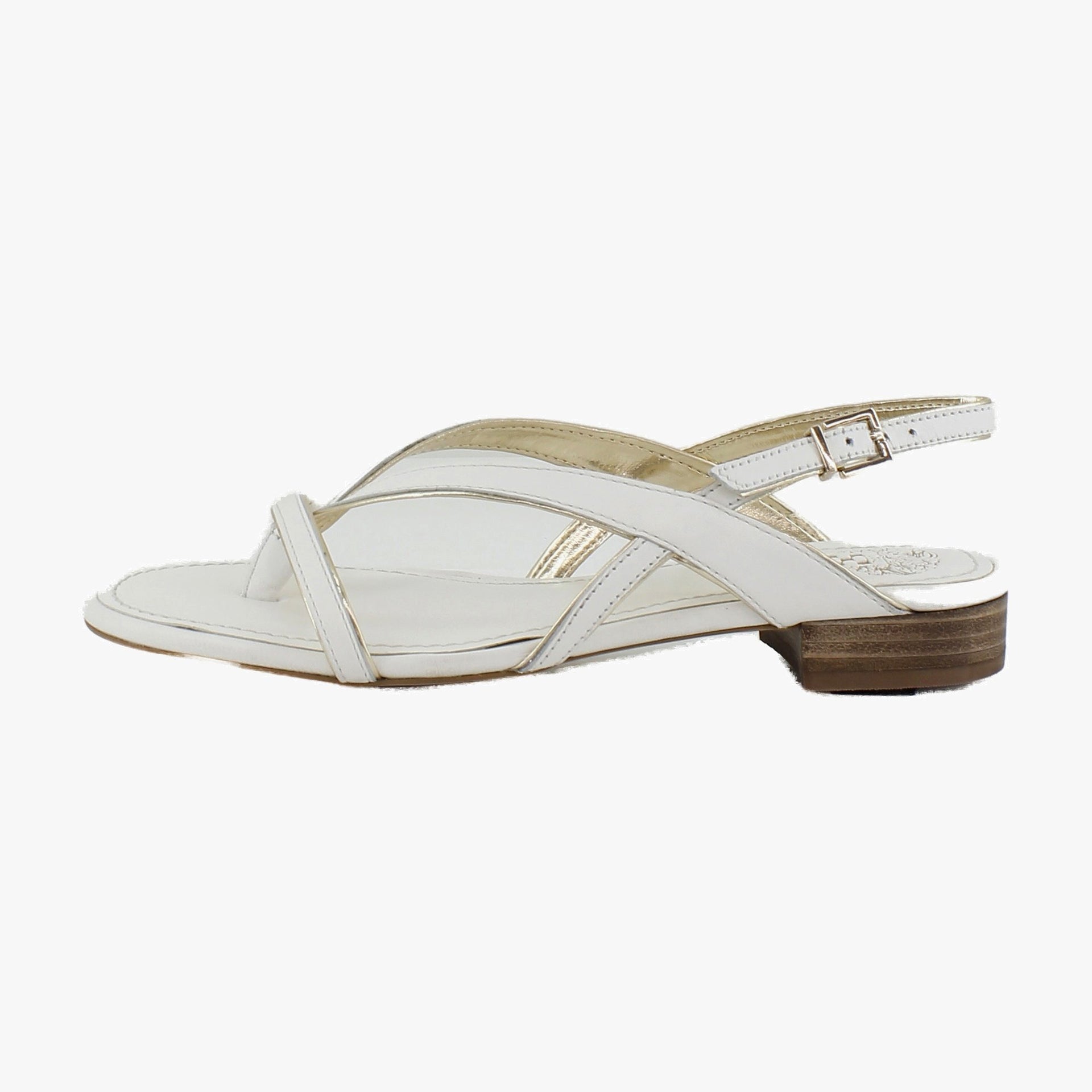 Bianco/Egyptian Gold