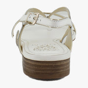 Bianco/Egyptian Gold