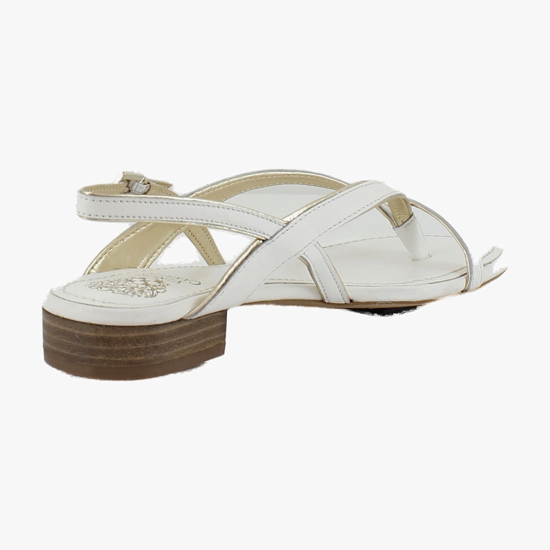 Bianco/Egyptian Gold