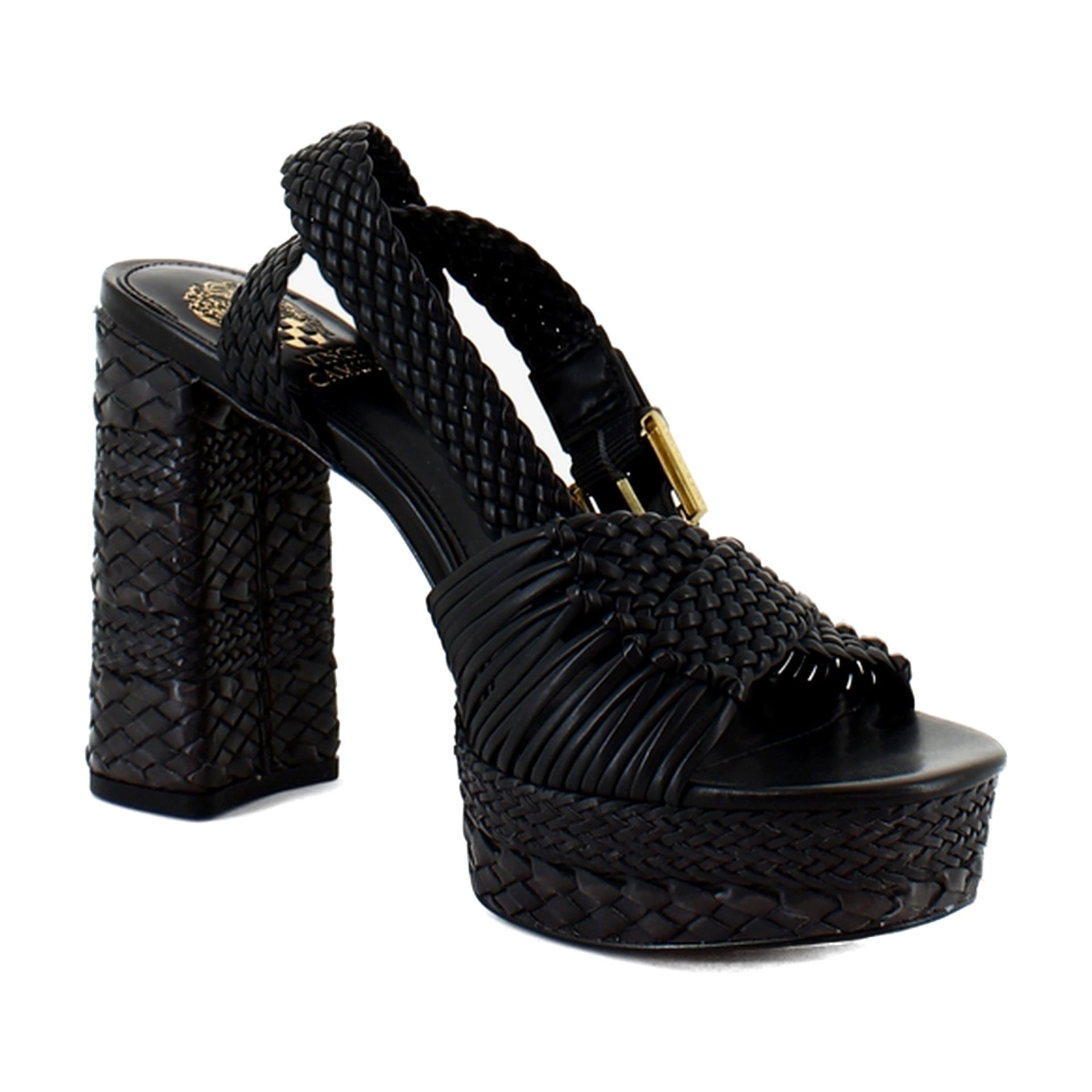 Black Woven