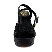 Black Woven
