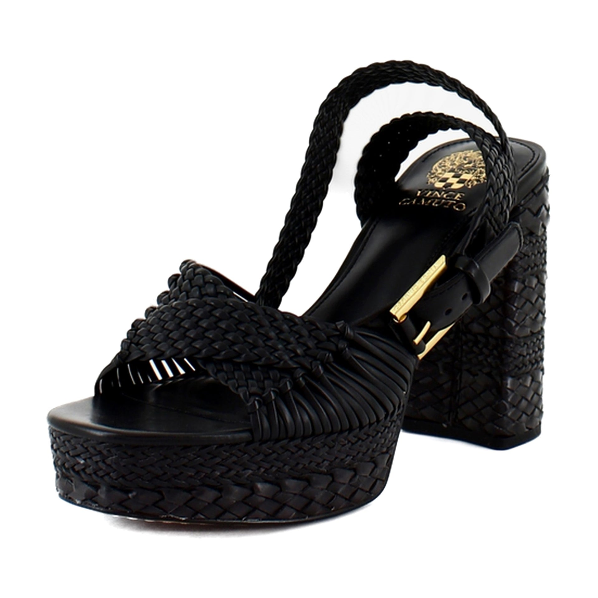 Black Woven