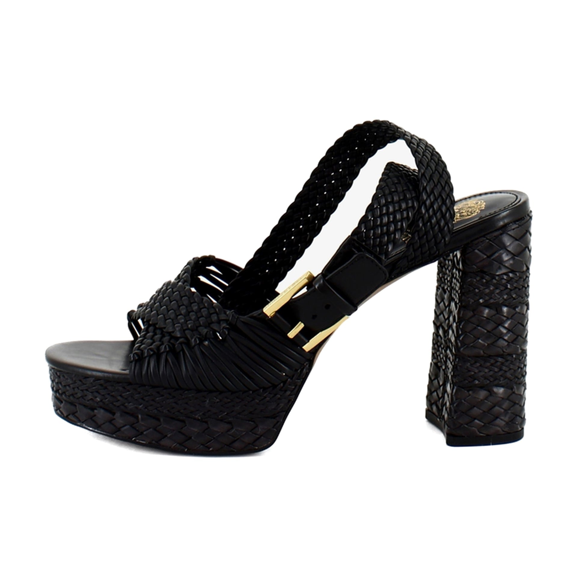 Black Woven