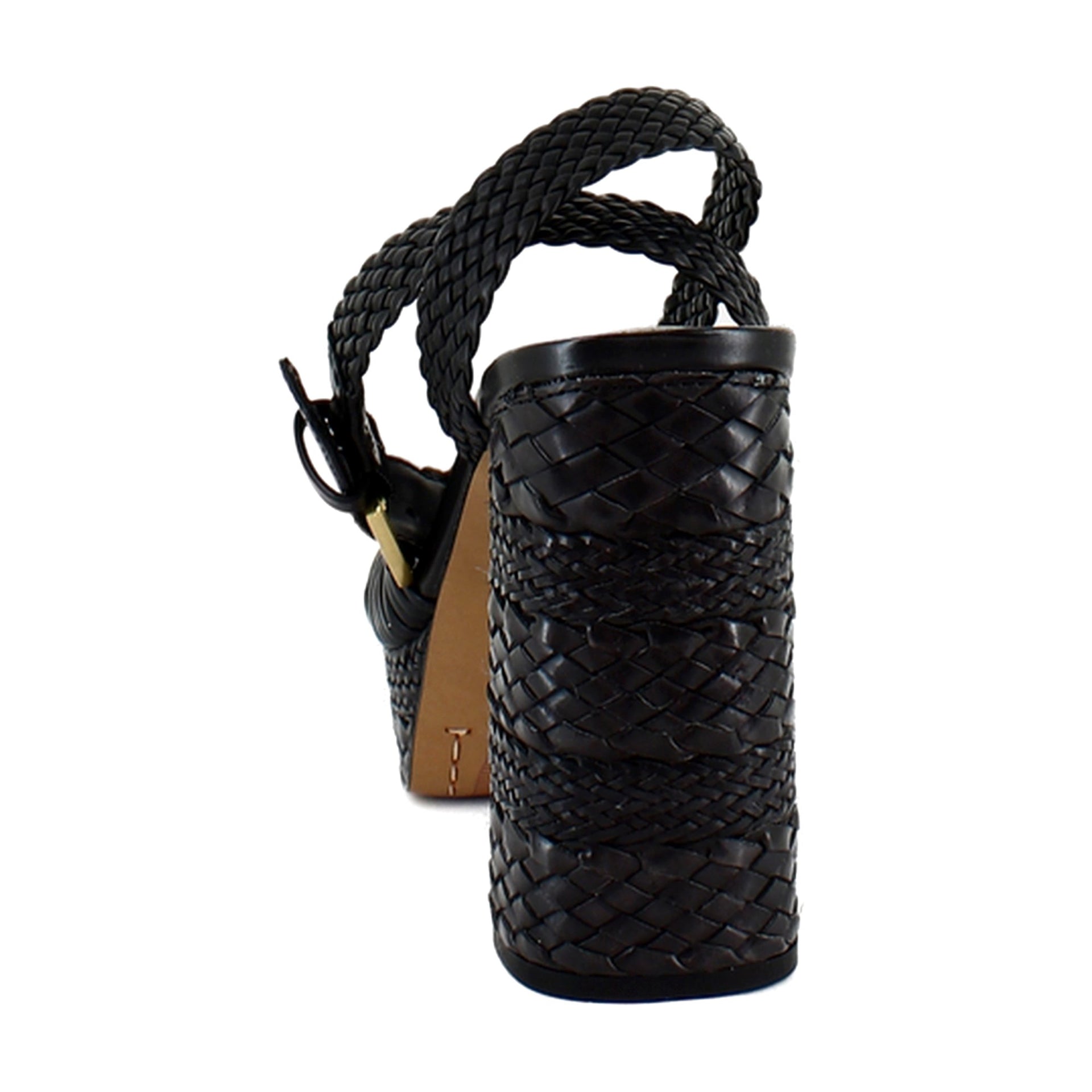 Black Woven