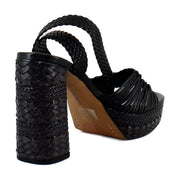 Black Woven