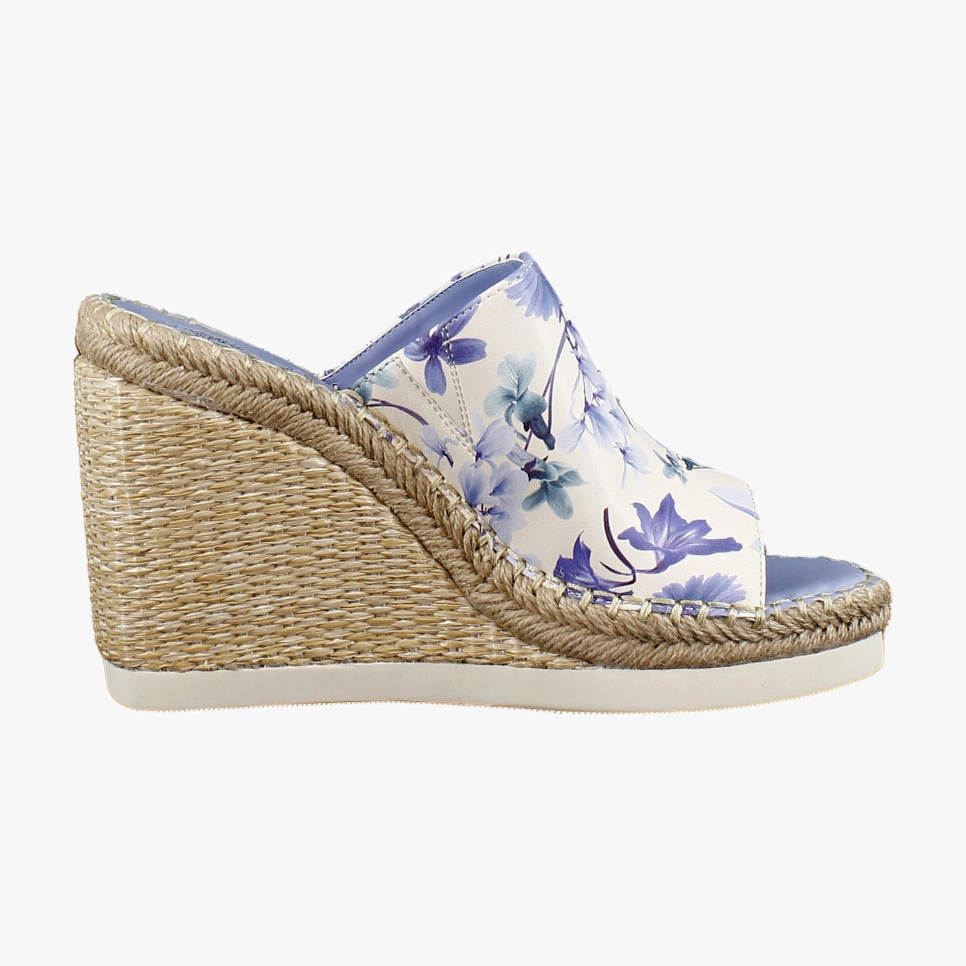Trellis Blue