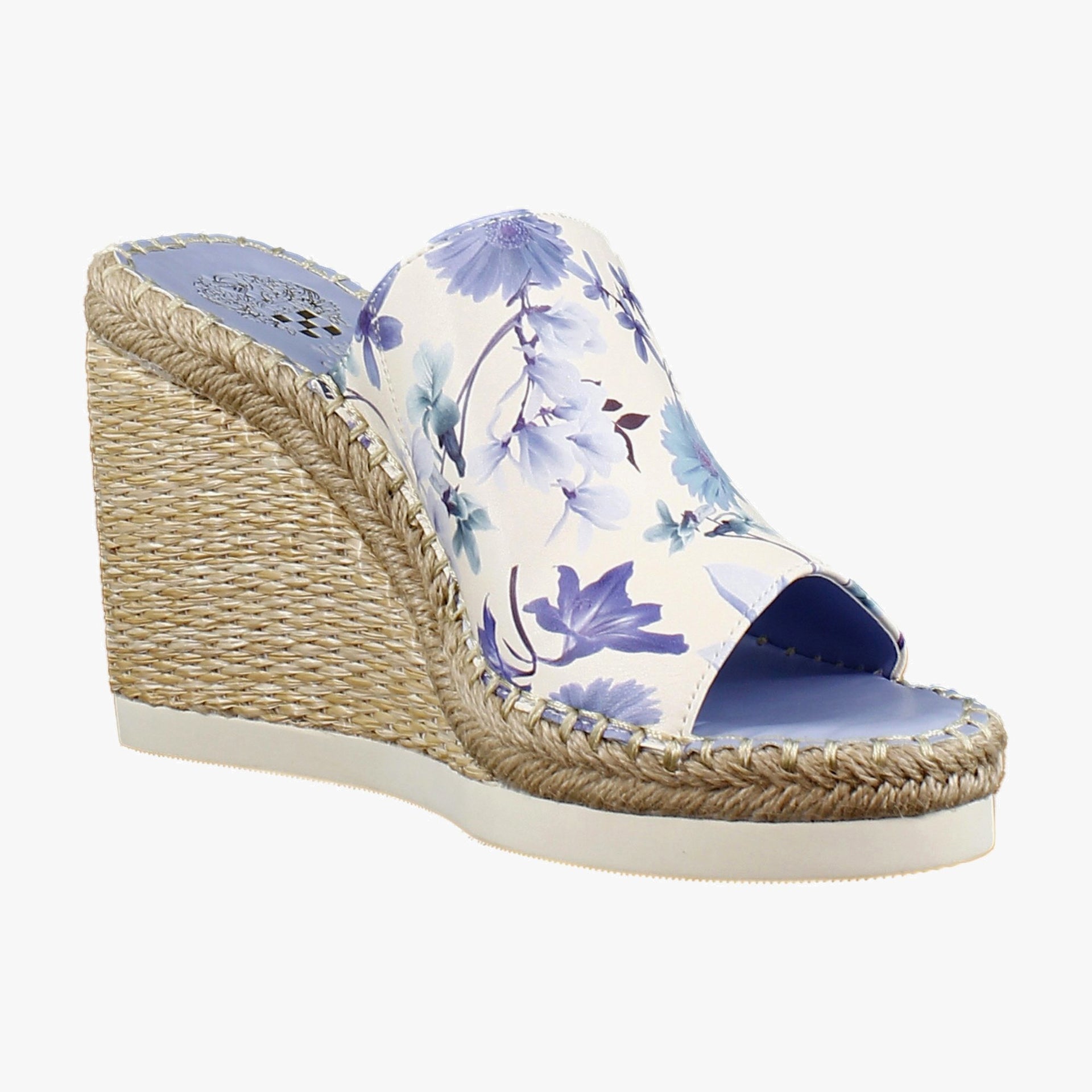 Trellis Blue