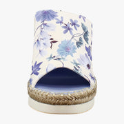 Trellis Blue