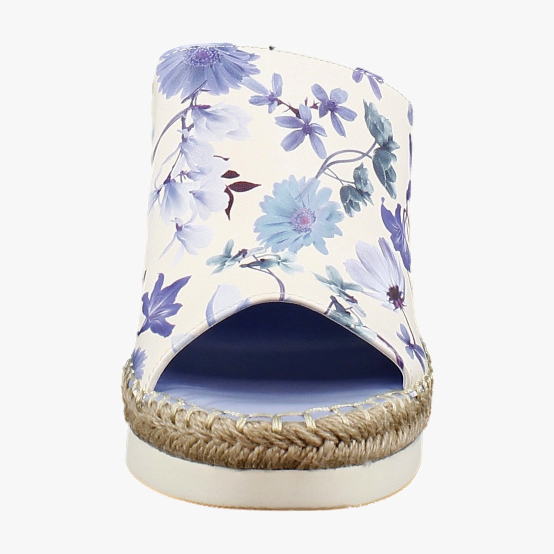 Trellis Blue