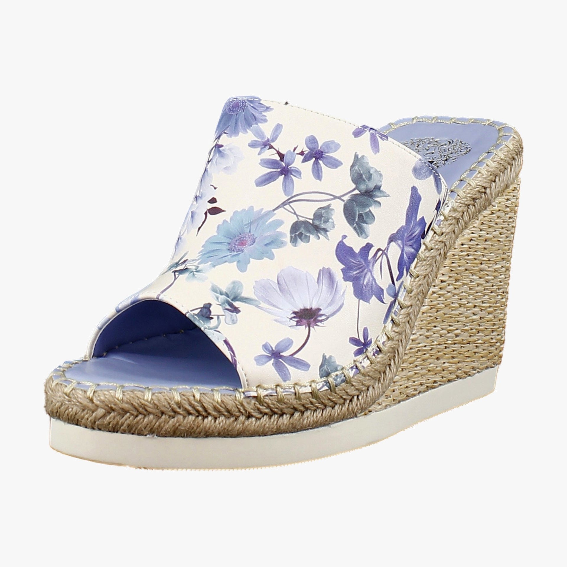 Trellis Blue