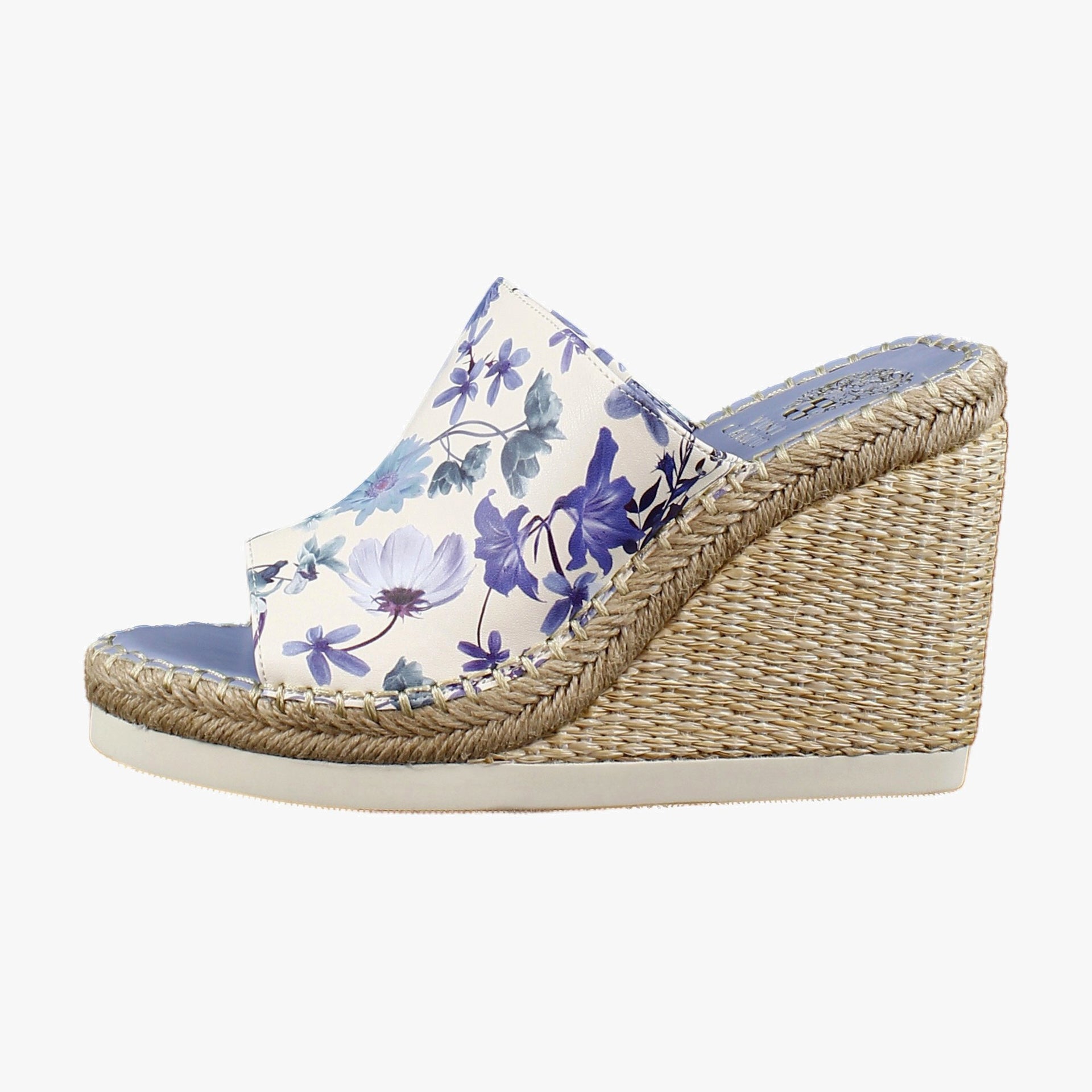 Trellis Blue