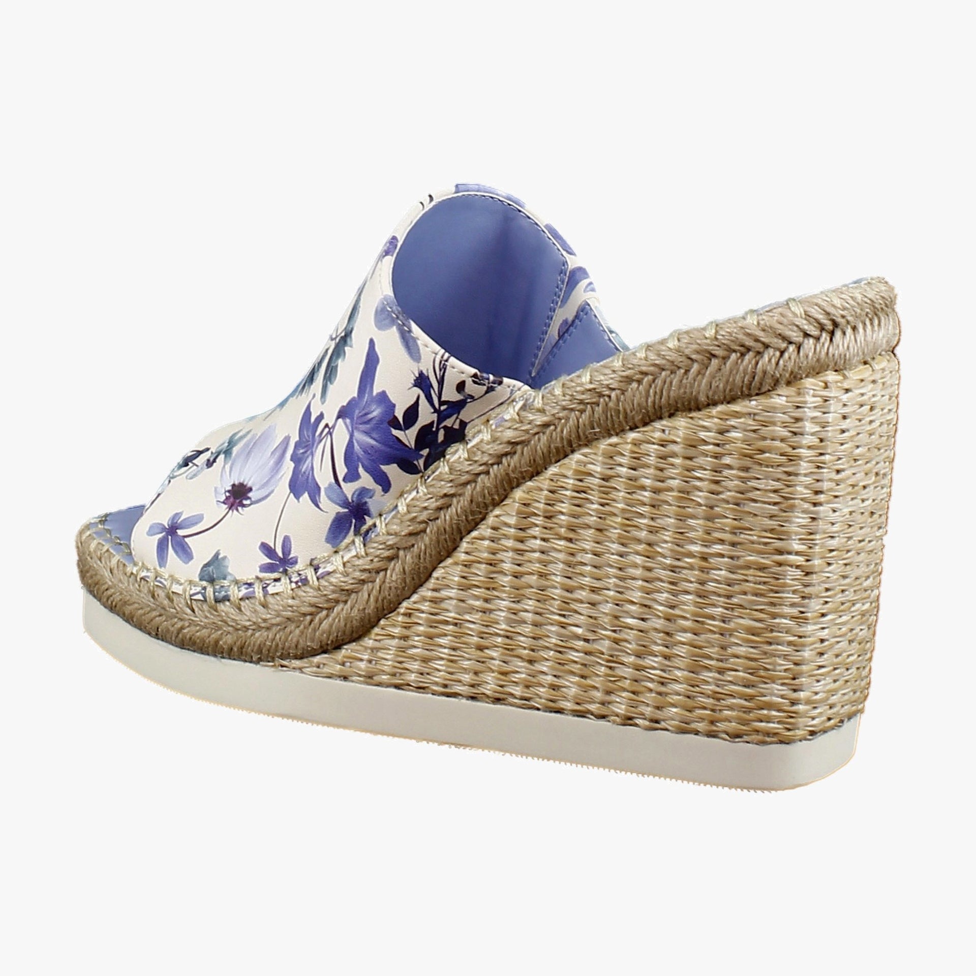 Trellis Blue