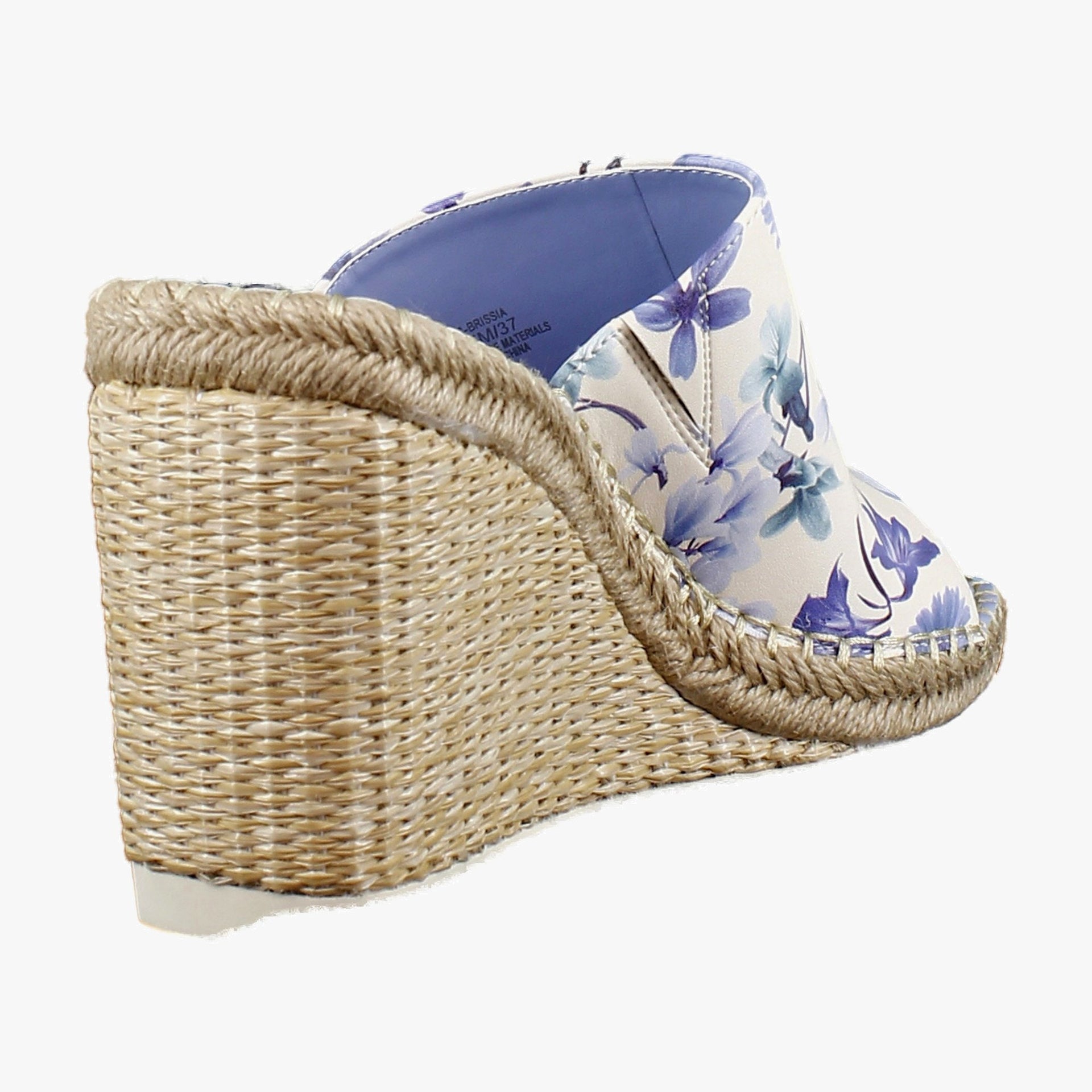 Trellis Blue