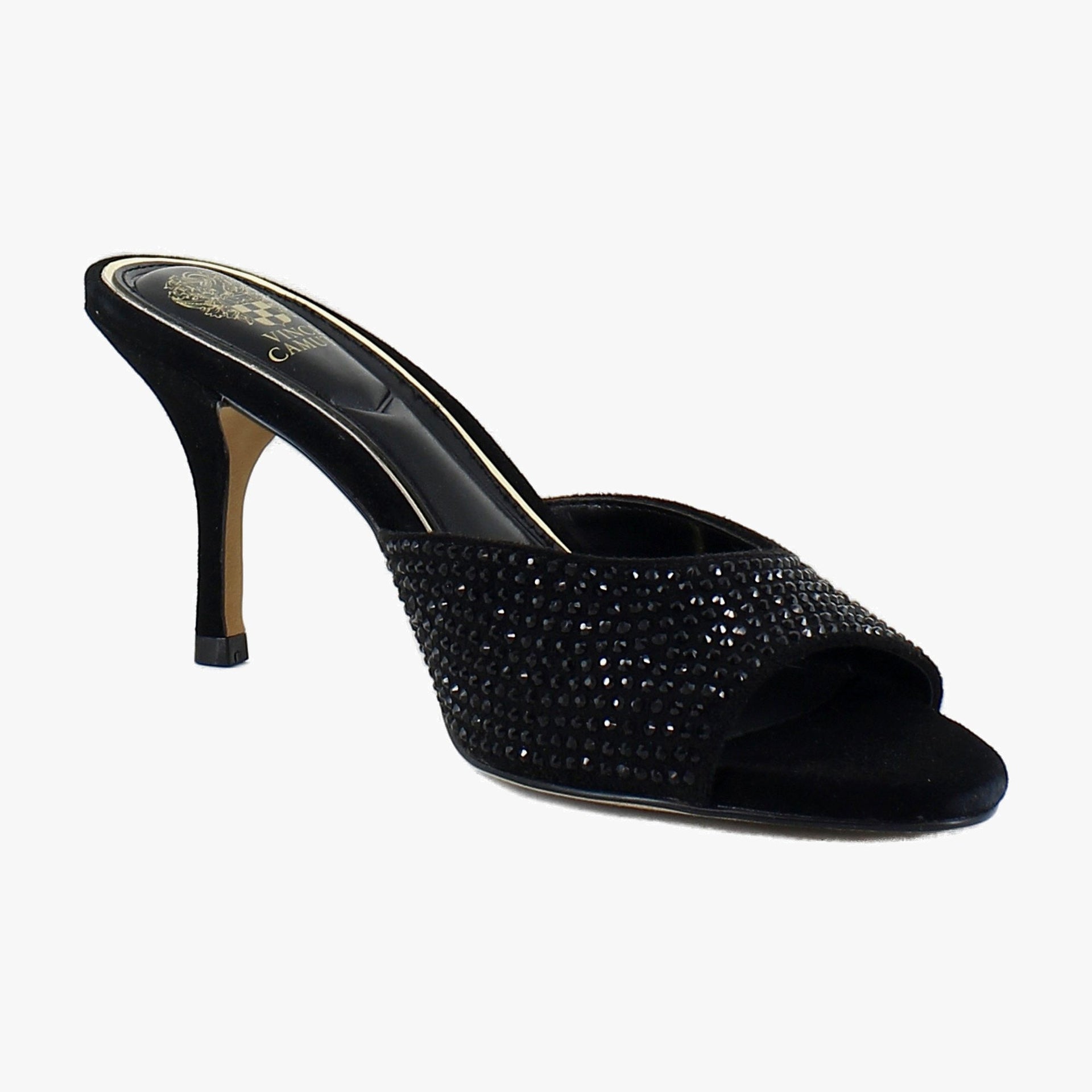Black Embellished