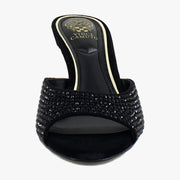 Black Embellished