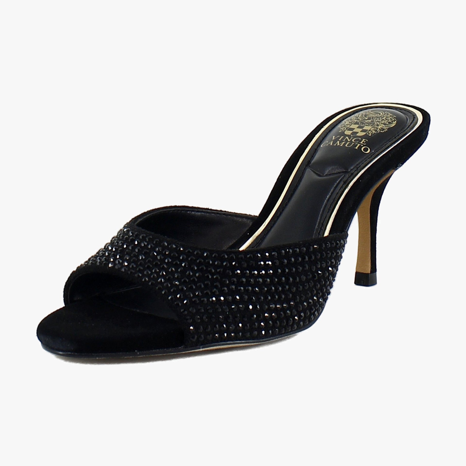 Black Embellished