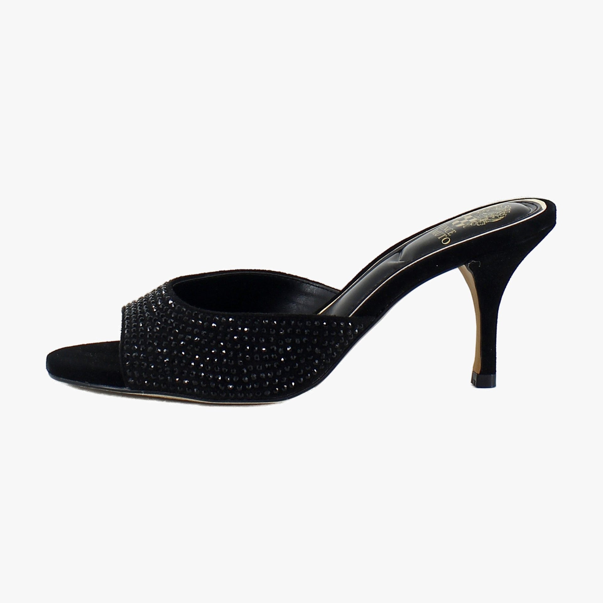 Black Embellished