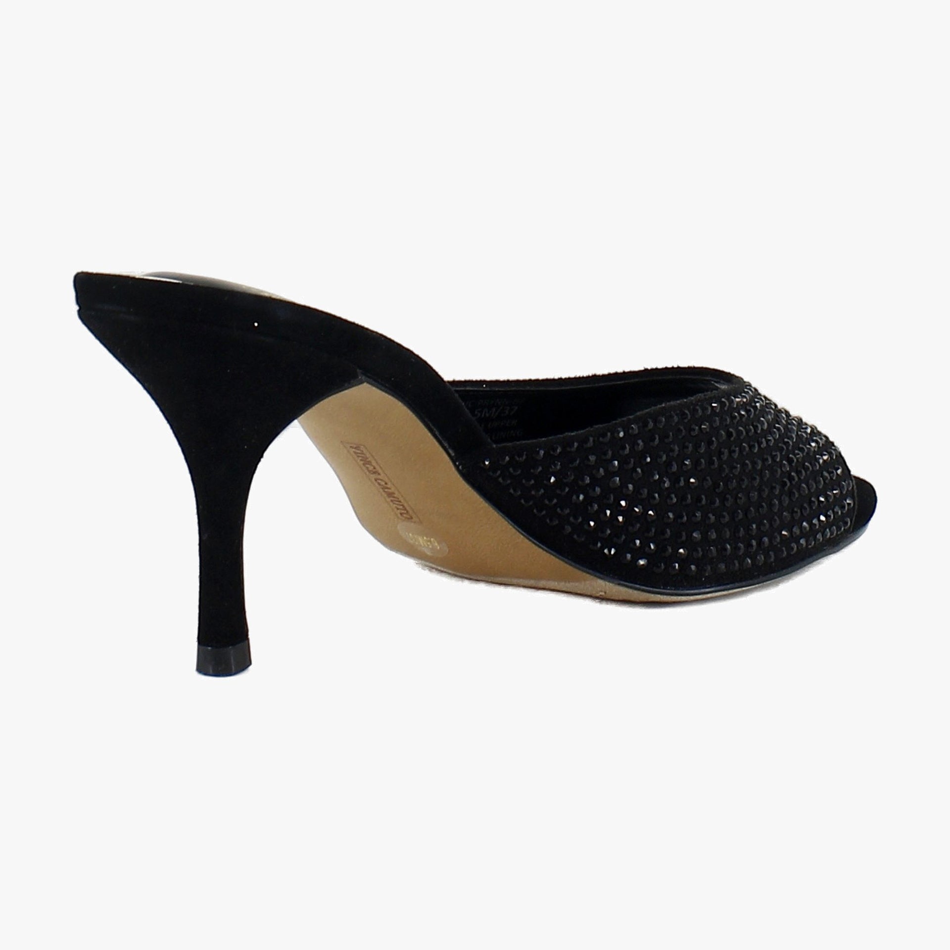 Black Embellished