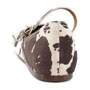 Beige/Chocolate