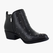 Black Studded