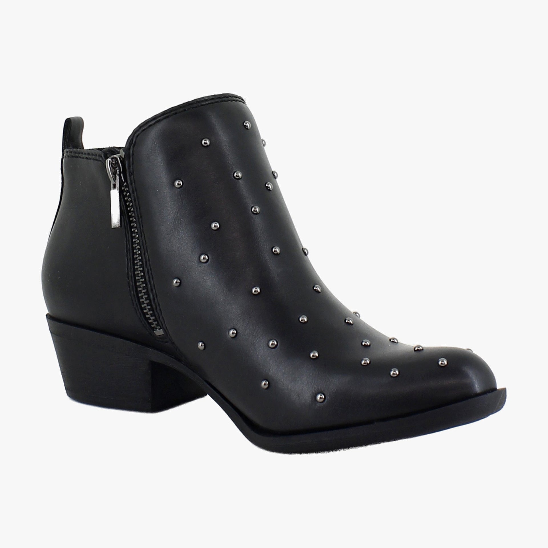 Black Studded