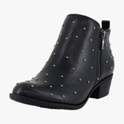 Black Studded