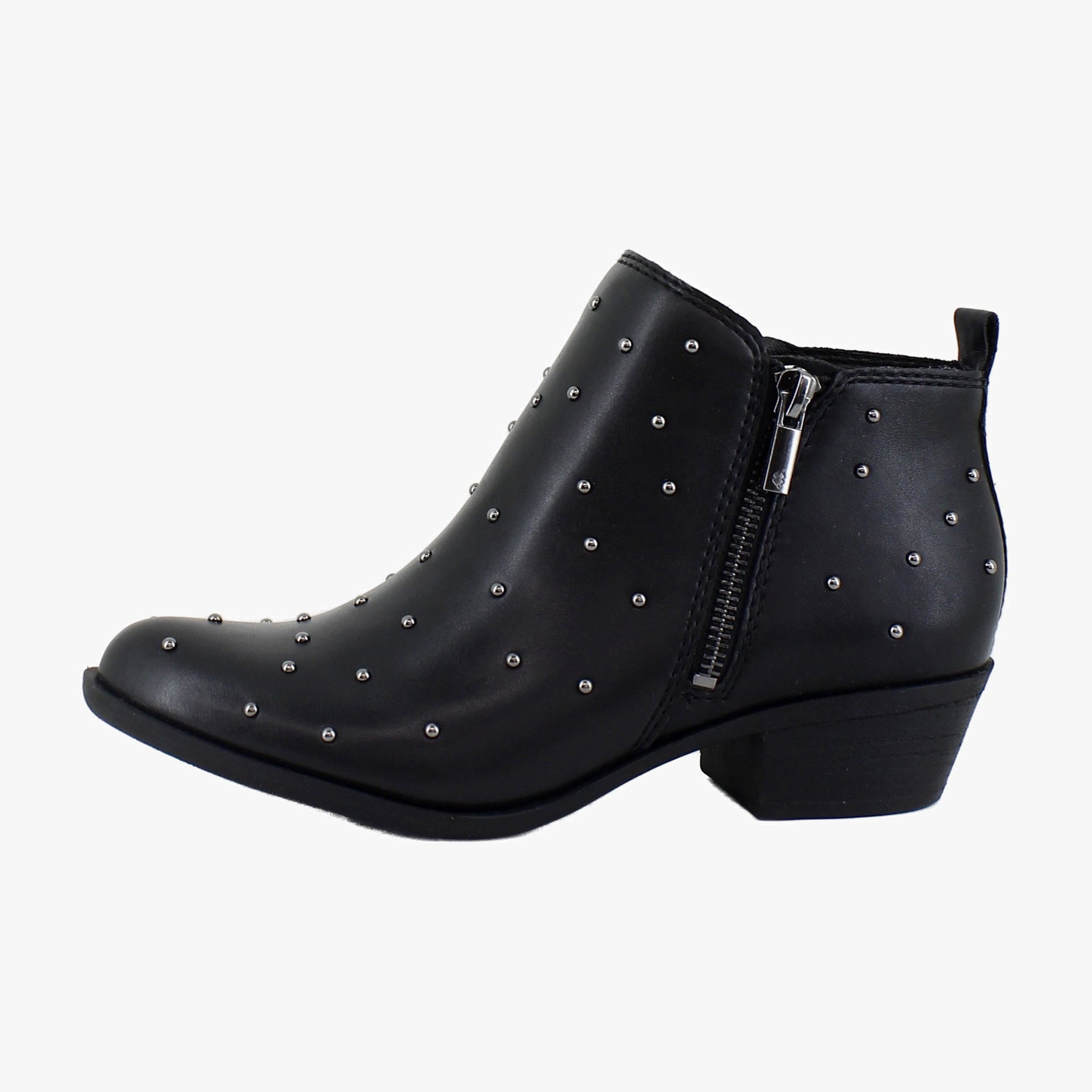 Black Studded