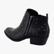 Black Studded