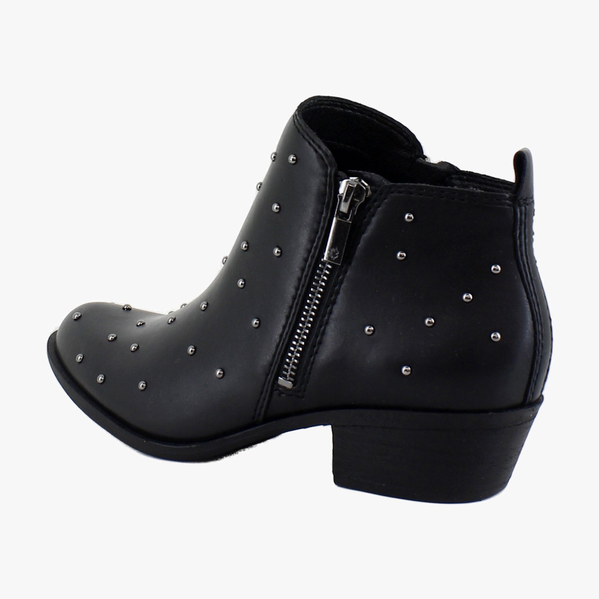 Black Studded