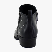 Black Studded