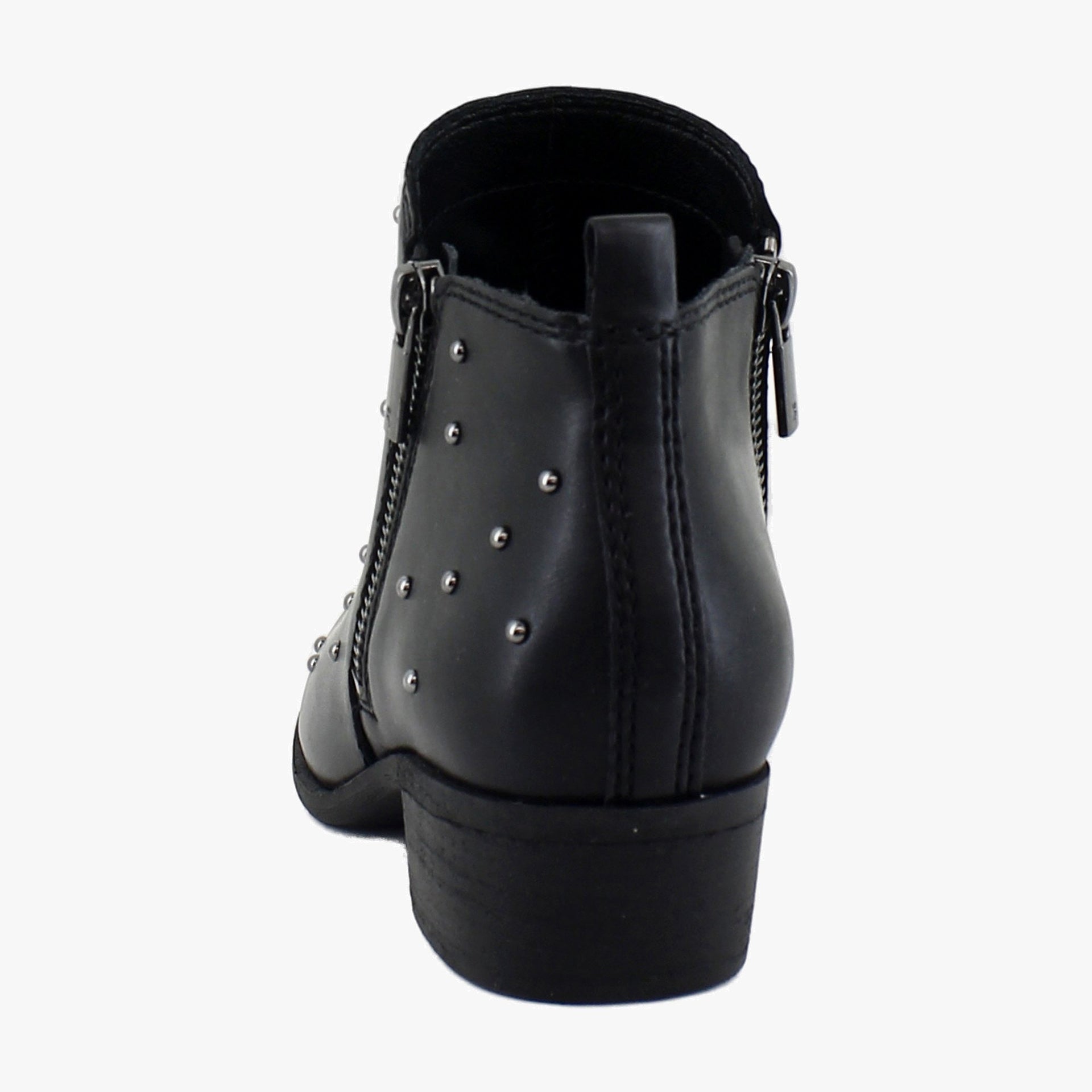 Black Studded