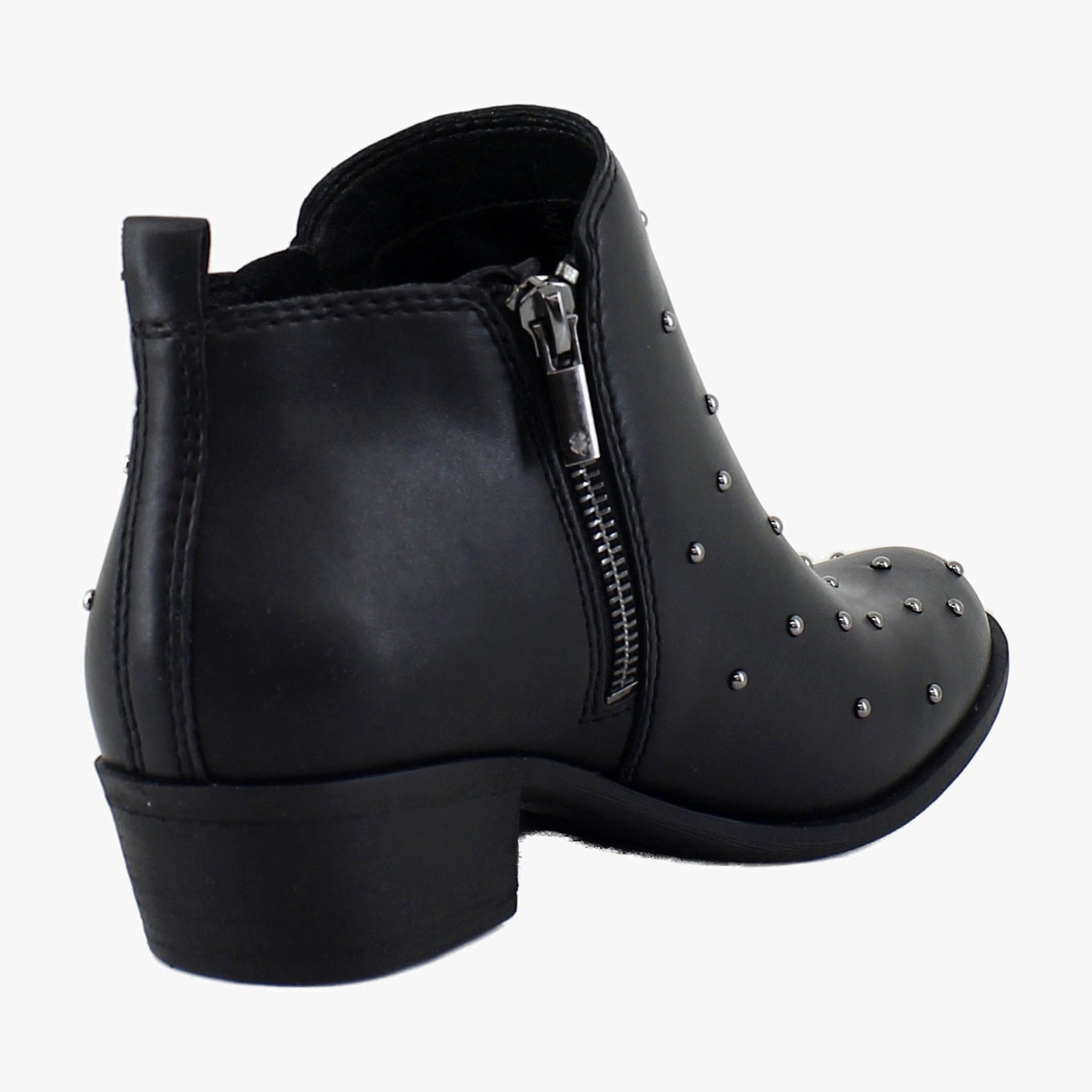 Black Studded