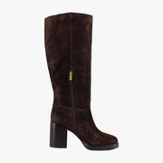 Brownie Suede