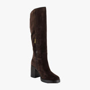 Brownie Suede