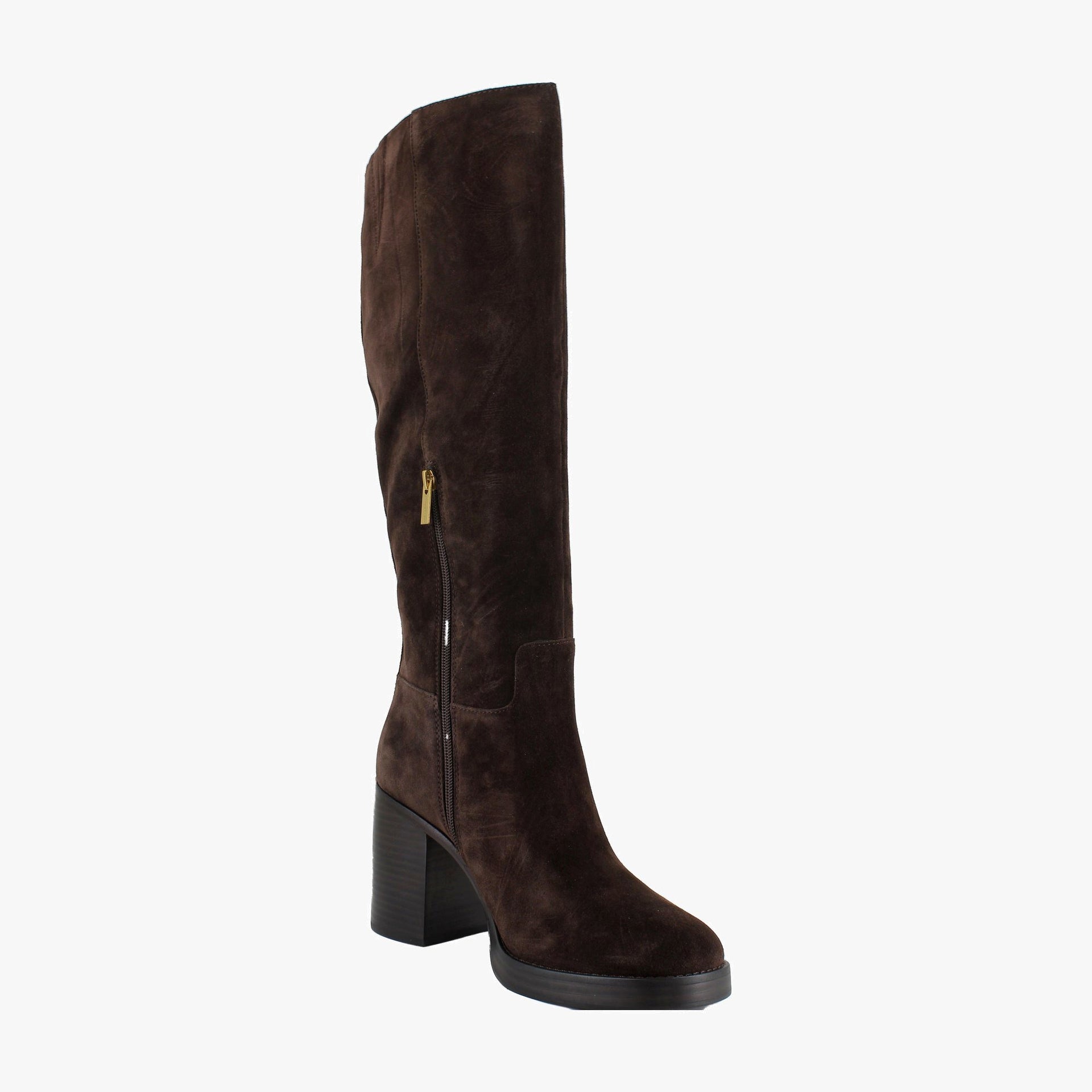Brownie Suede